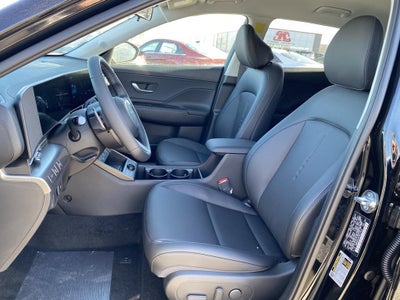 2026 Hyundai KONA SEL Premium AWD