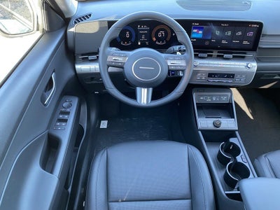 2026 Hyundai KONA SEL Premium AWD