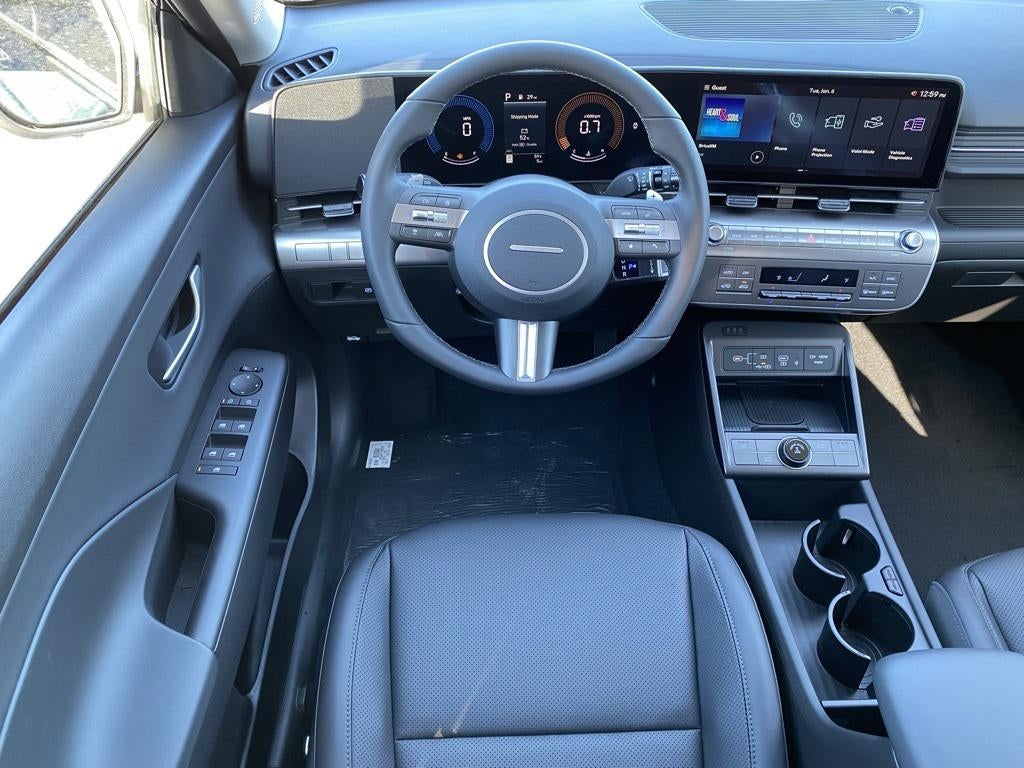 2026 Hyundai KONA SEL Premium AWD