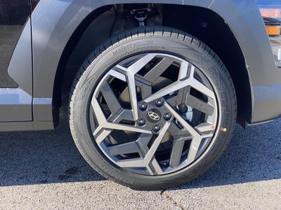 2026 Hyundai KONA SEL Premium AWD