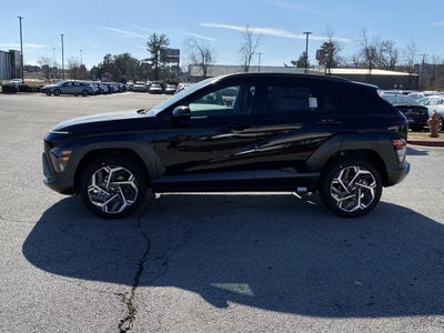 2026 Hyundai KONA SEL Premium AWD