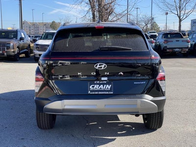 2026 Hyundai KONA SEL Premium AWD