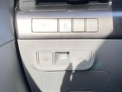 2026 Hyundai KONA Limited FWD