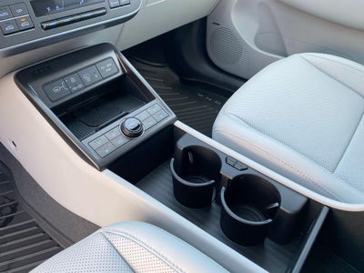 2026 Hyundai KONA Limited FWD