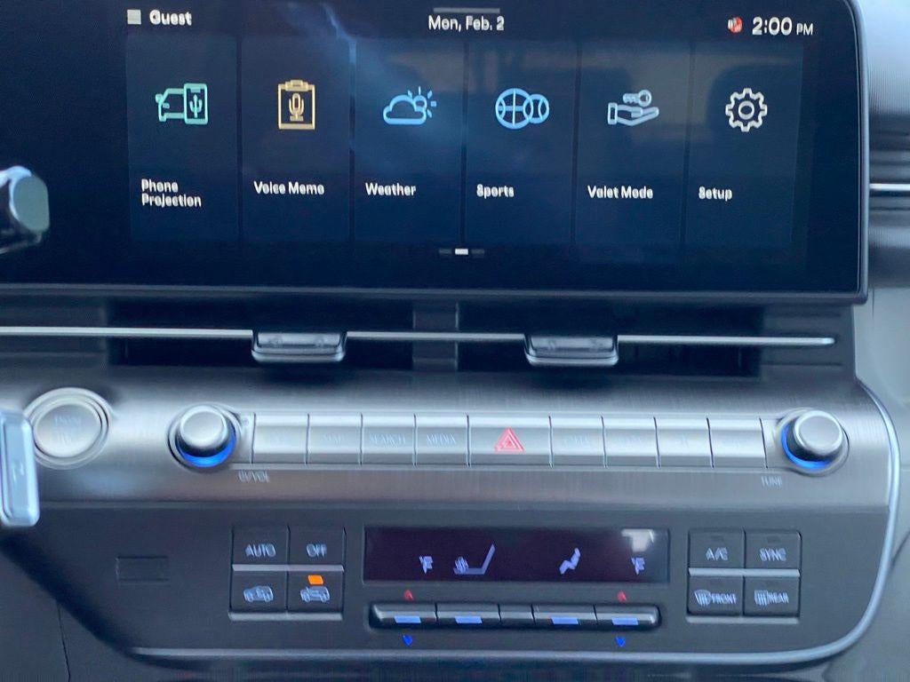 2026 Hyundai KONA Limited FWD