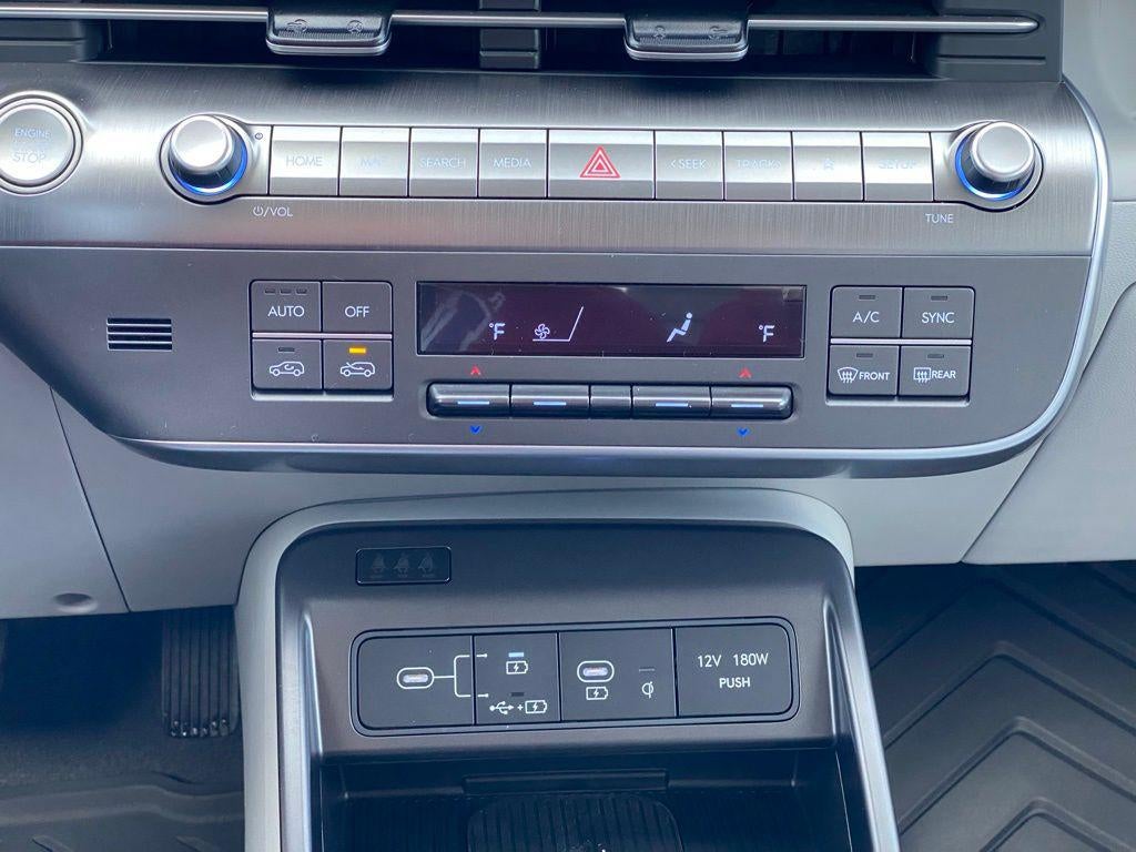 2026 Hyundai KONA Limited FWD