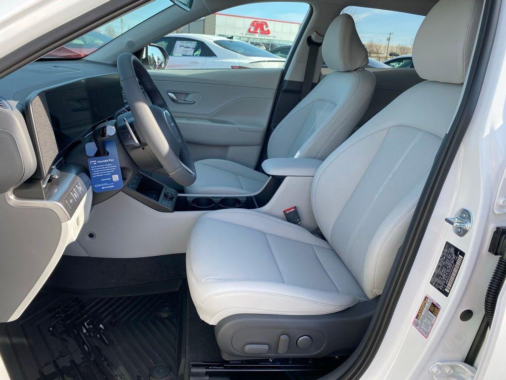 2026 Hyundai KONA Limited FWD