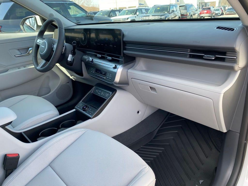 2026 Hyundai KONA Limited FWD