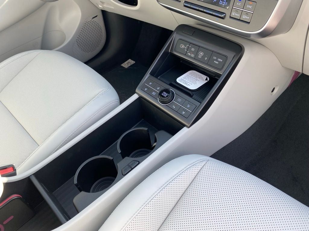 2026 Hyundai KONA Limited