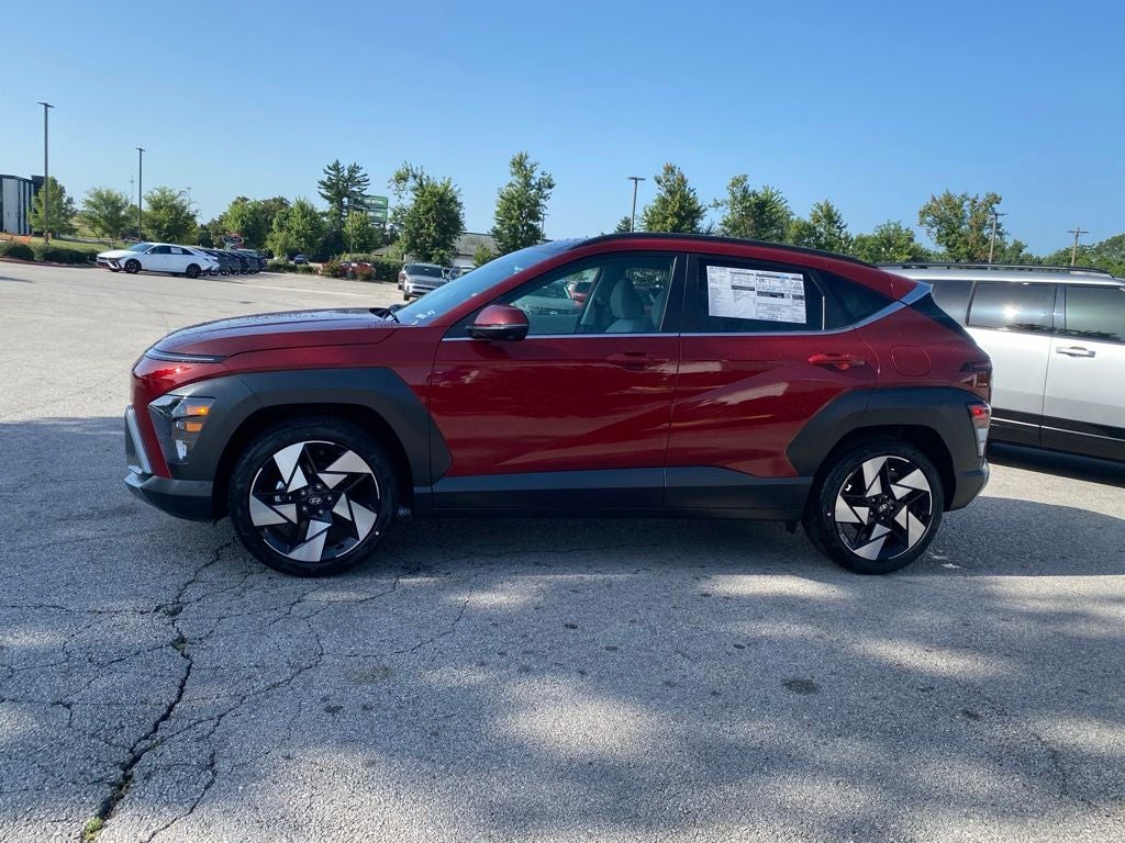 2026 Hyundai KONA Limited
