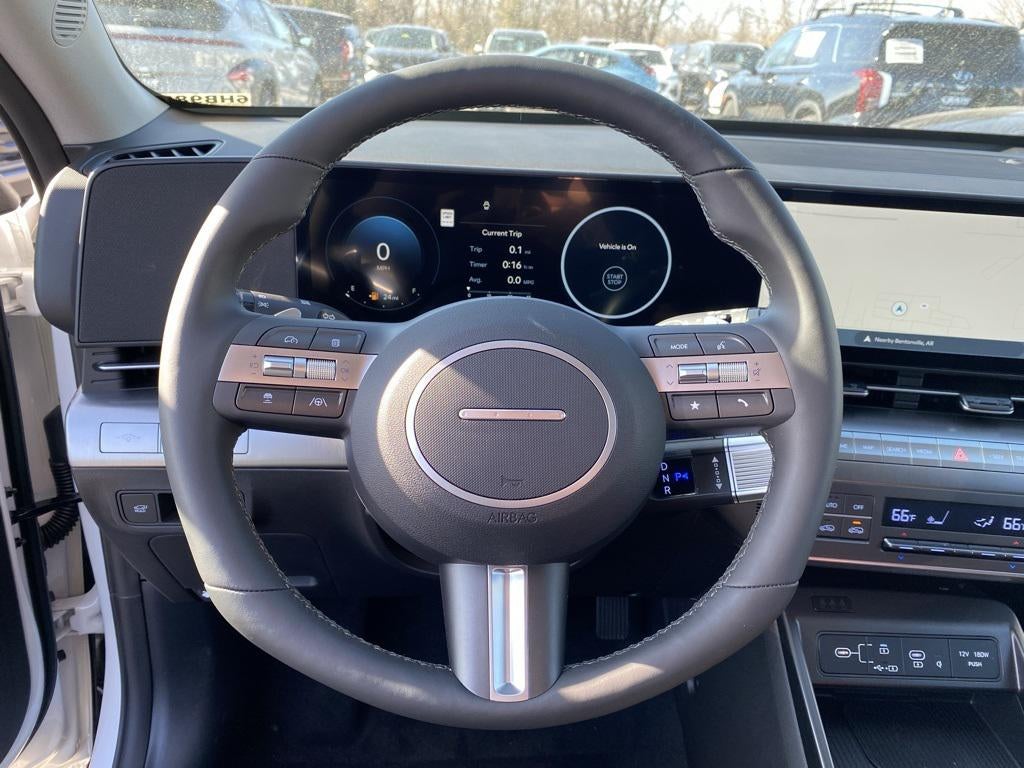 2026 Hyundai KONA Limited FWD