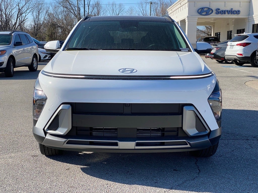 2026 Hyundai KONA Limited FWD