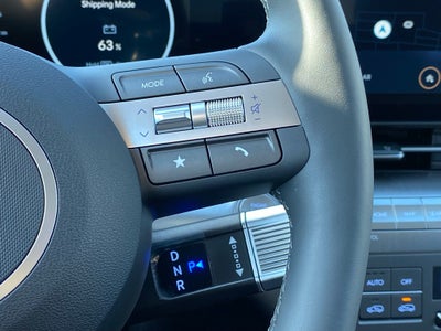 2026 Hyundai KONA Limited FWD