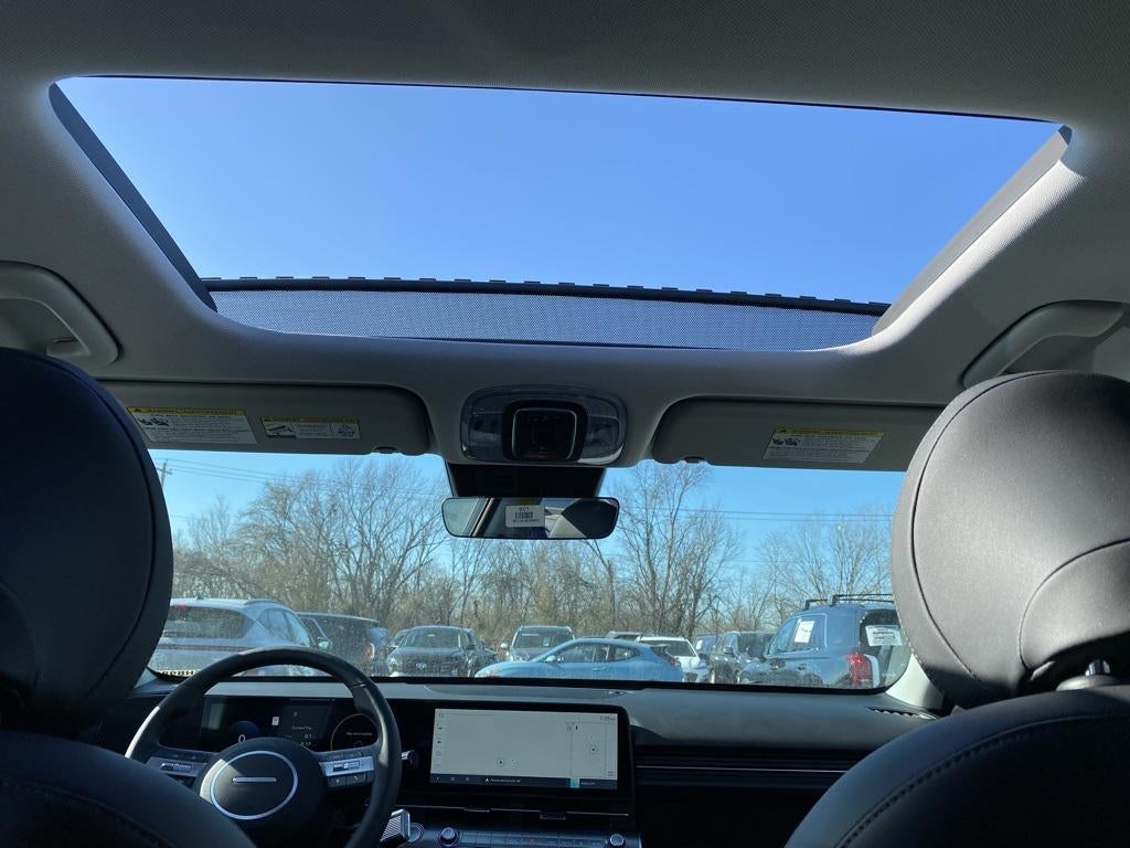 2026 Hyundai KONA Limited FWD