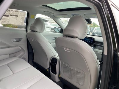 2026 Hyundai KONA Limited