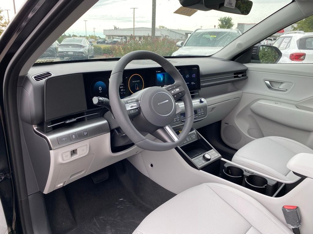 2026 Hyundai KONA Limited
