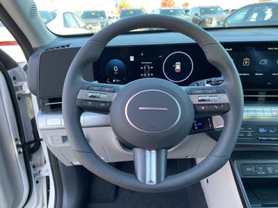 2026 Hyundai KONA Limited AWD