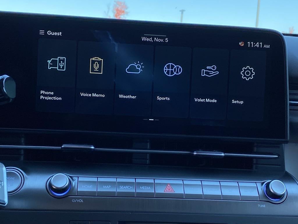 2026 Hyundai KONA Limited AWD