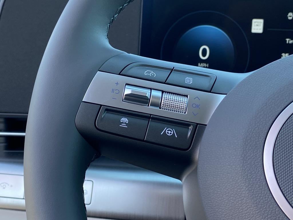 2026 Hyundai KONA Limited AWD