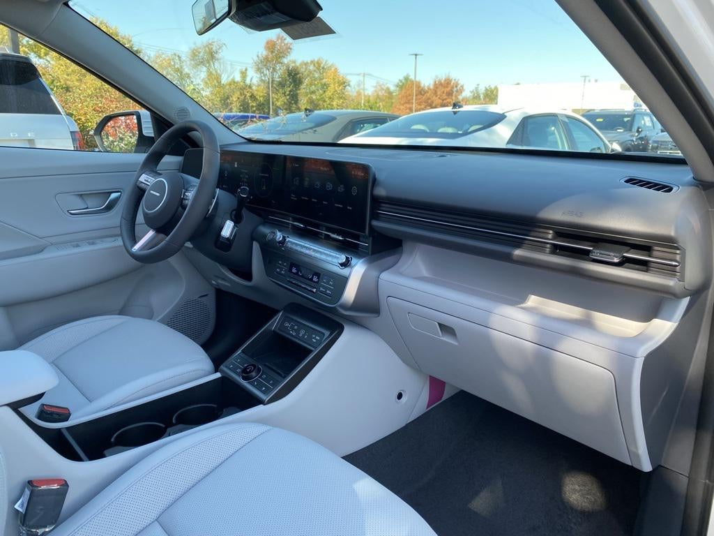 2026 Hyundai KONA Limited AWD