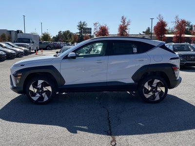 2026 Hyundai KONA Limited AWD