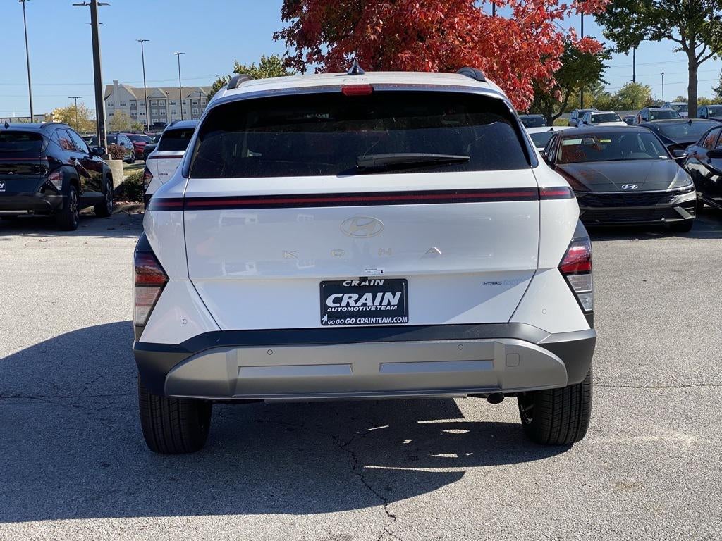 2026 Hyundai KONA Limited AWD