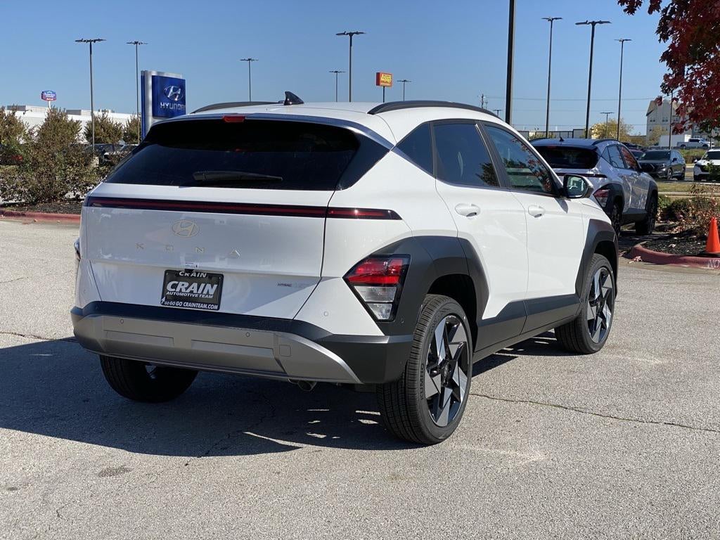 2026 Hyundai KONA Limited AWD