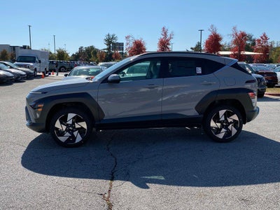 2026 Hyundai KONA Limited AWD