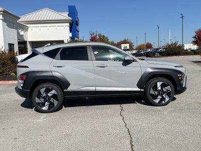 2026 Hyundai KONA Limited AWD