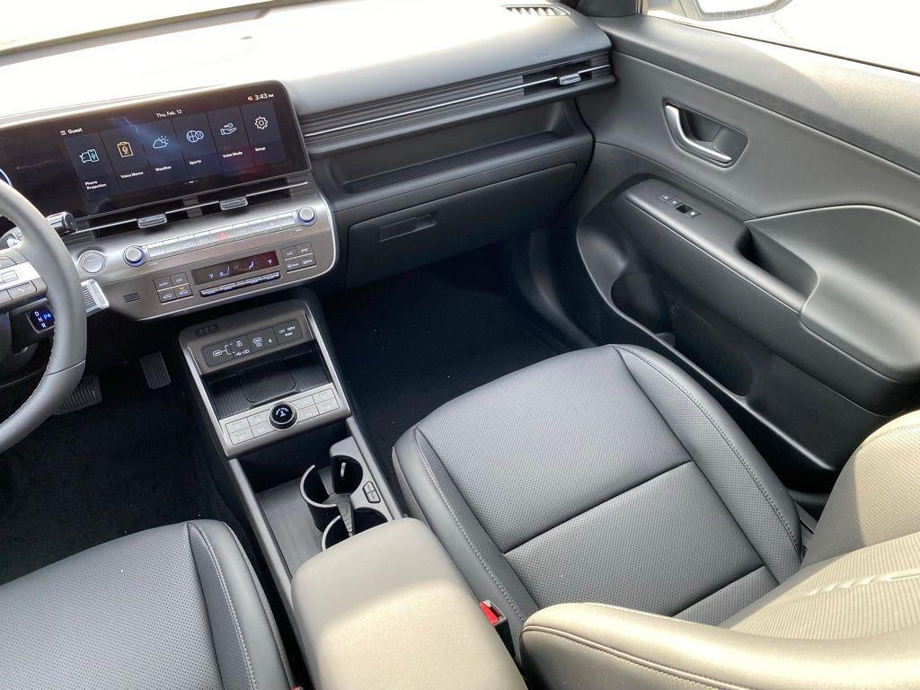 2026 Hyundai KONA Limited AWD