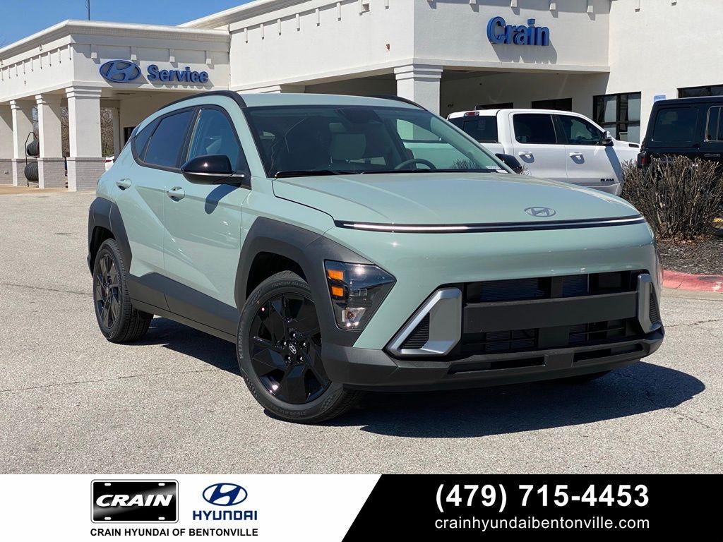 2026 Hyundai KONA SEL Sport FWD