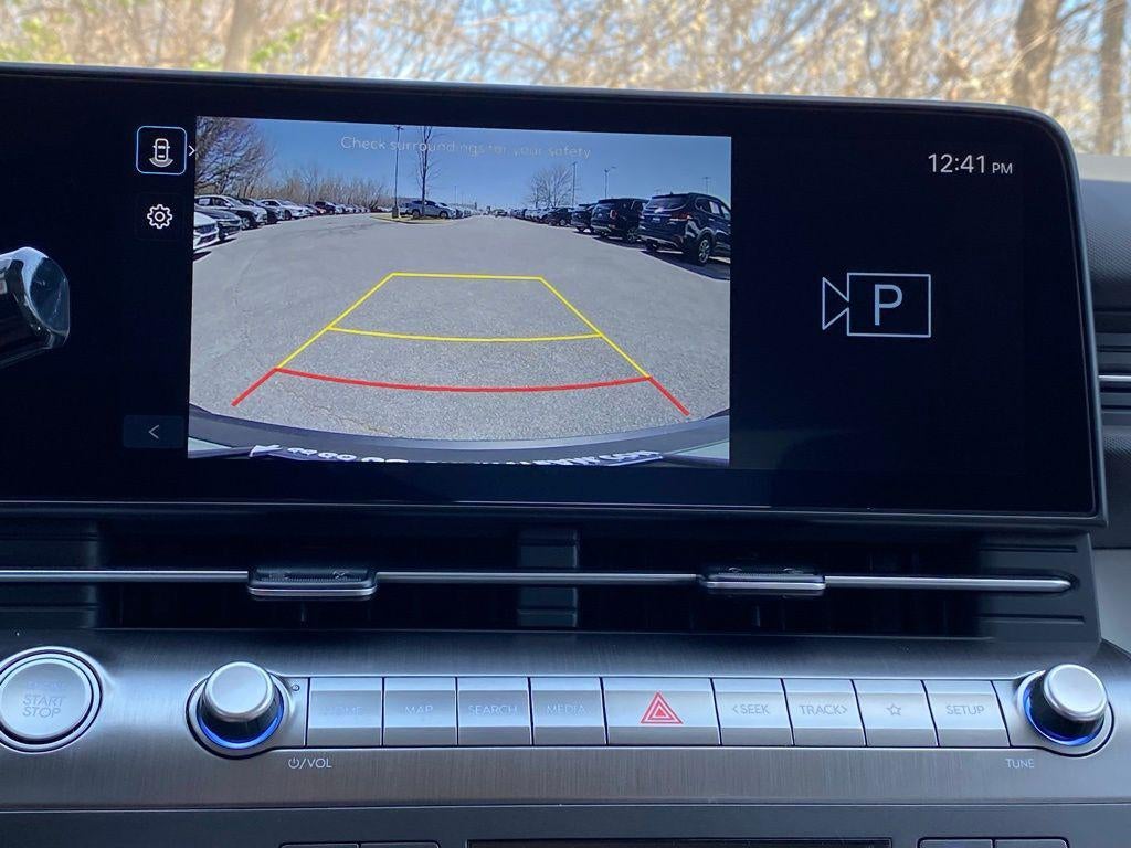 2026 Hyundai KONA SEL Sport FWD