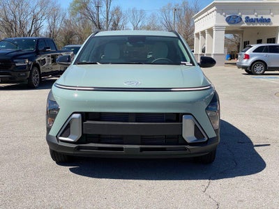 2026 Hyundai KONA SEL Sport FWD