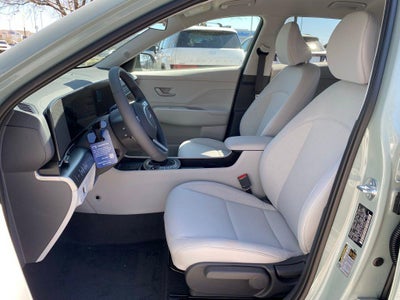 2026 Hyundai KONA SEL Sport FWD