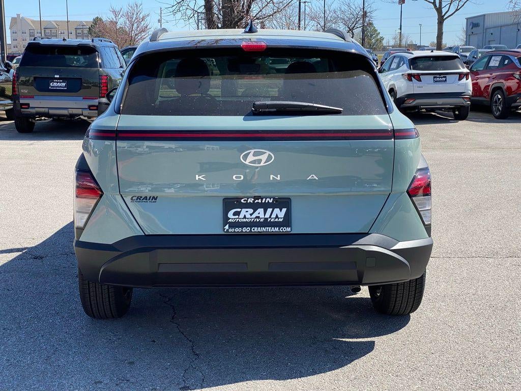 2026 Hyundai KONA SEL Sport FWD