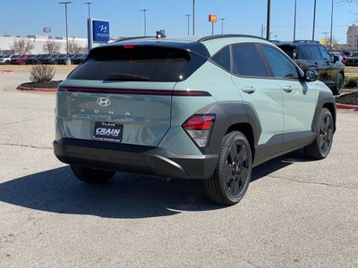 2026 Hyundai KONA SEL Sport FWD