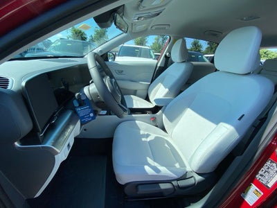 2026 Hyundai KONA SEL Sport
