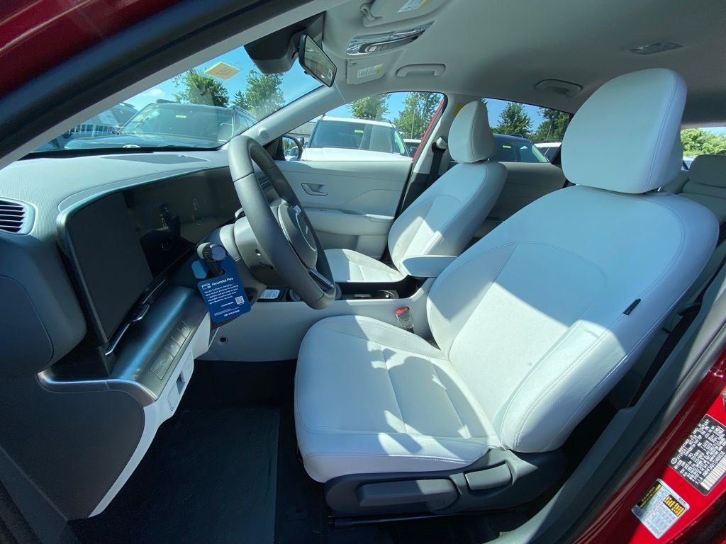 2026 Hyundai KONA SEL Sport