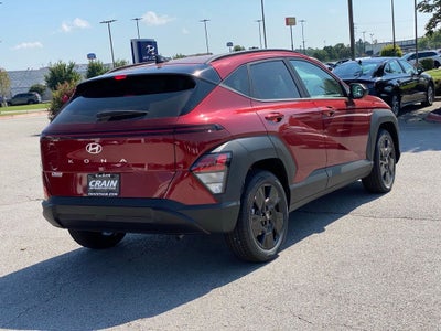 2026 Hyundai KONA SEL Sport