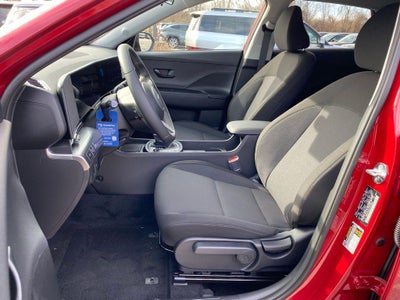 2026 Hyundai KONA SEL Sport FWD