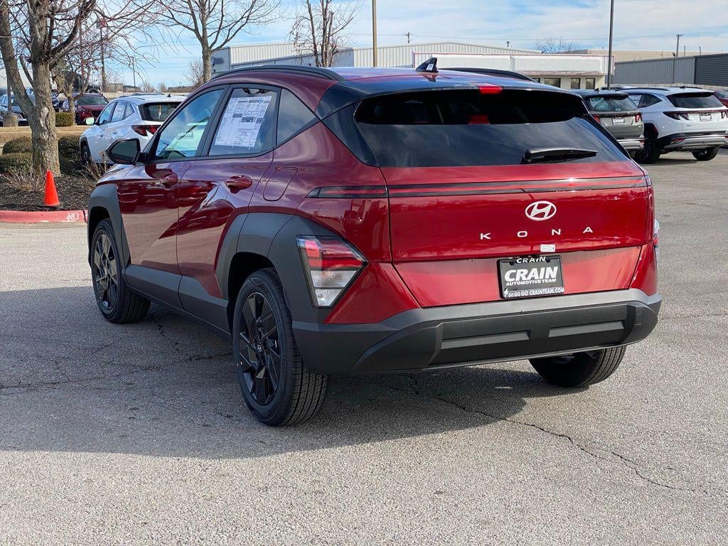 2026 Hyundai KONA SEL Sport FWD