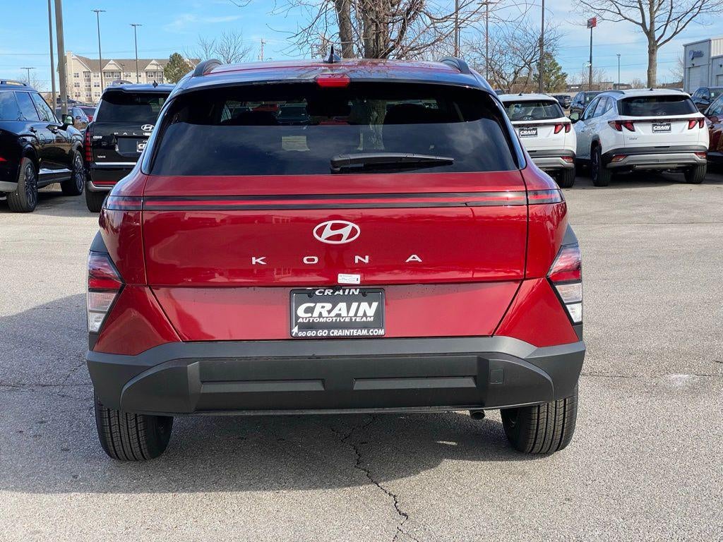 2026 Hyundai KONA SEL Sport FWD