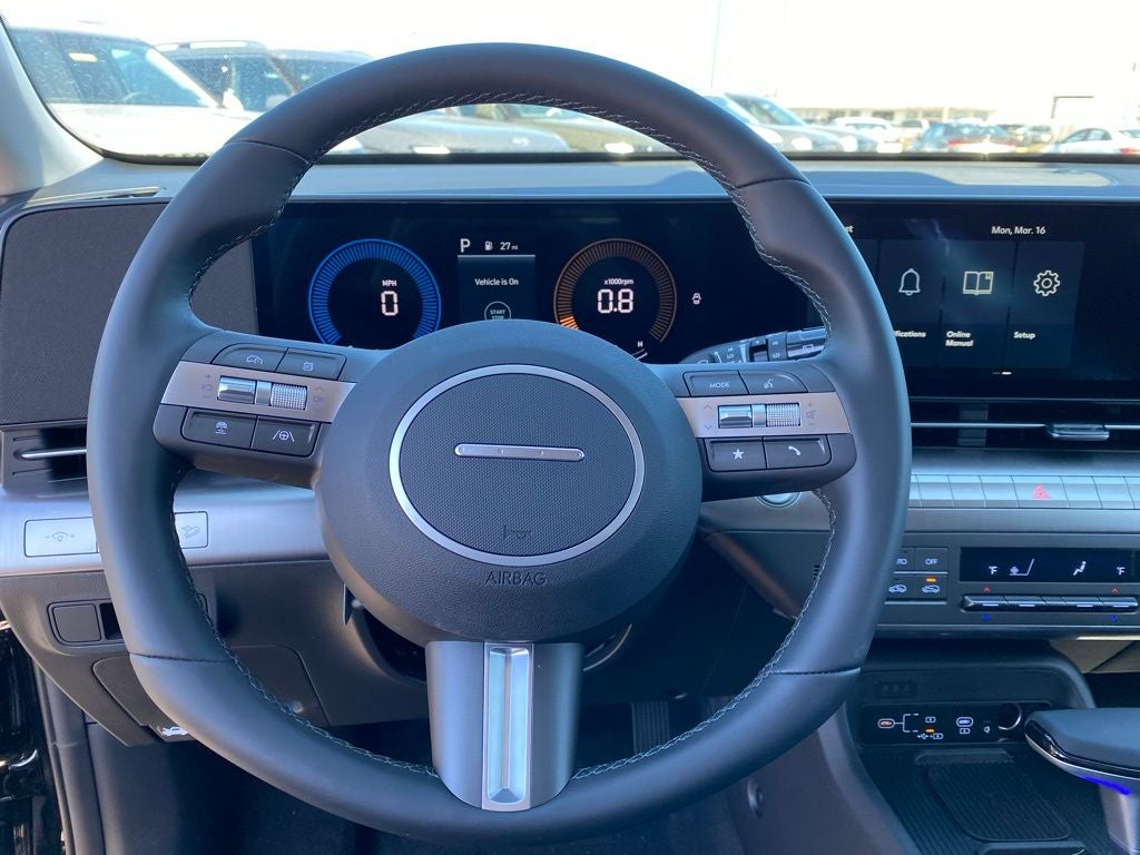 2026 Hyundai KONA SEL Sport FWD