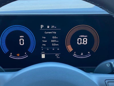 2026 Hyundai KONA SEL Sport FWD