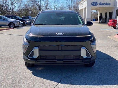 2026 Hyundai KONA SEL Sport FWD