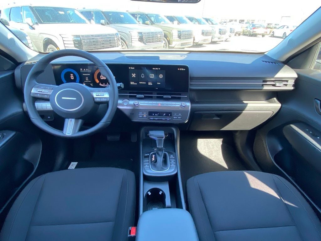 2026 Hyundai KONA SEL Sport FWD