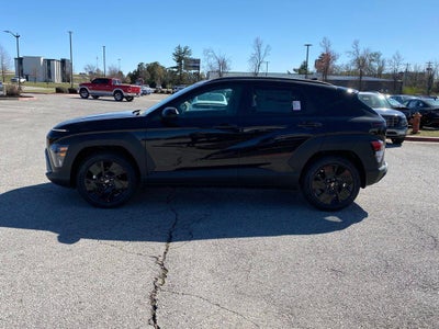 2026 Hyundai KONA SEL Sport FWD