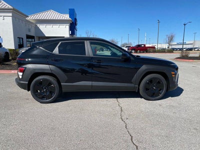 2026 Hyundai KONA SEL Sport FWD