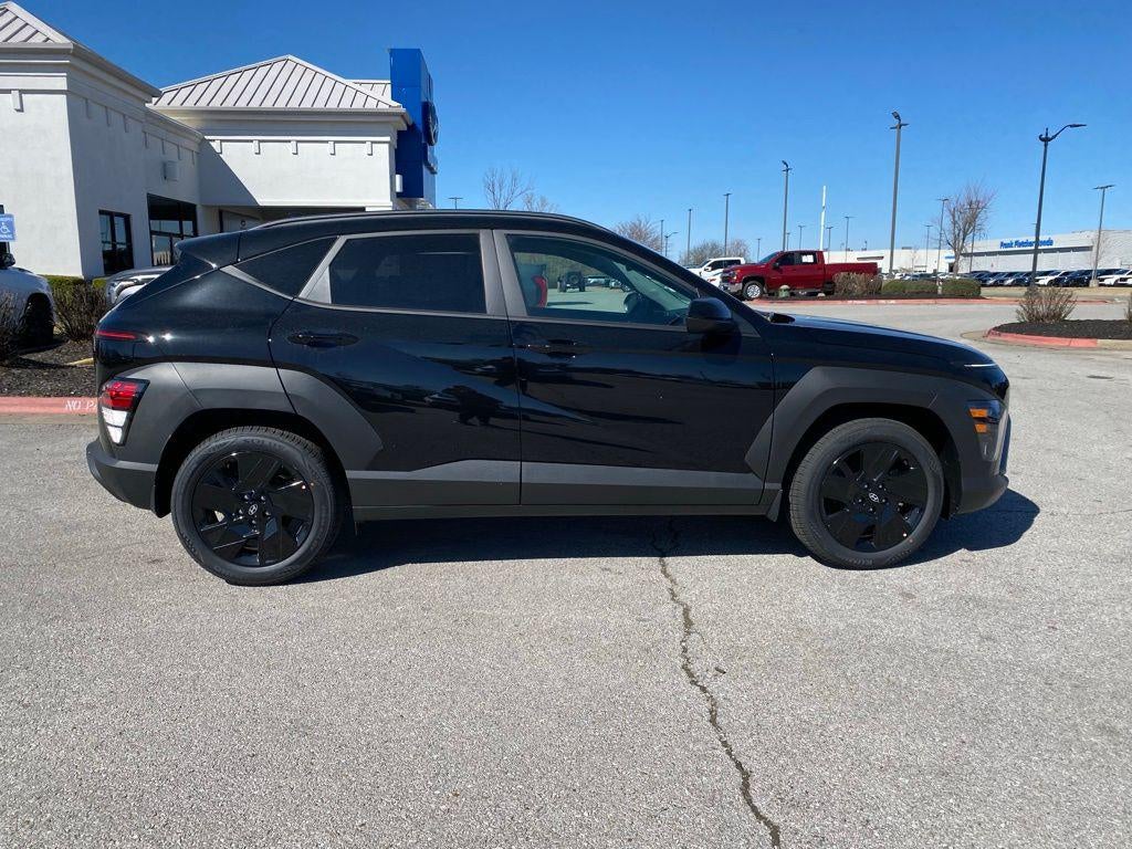 2026 Hyundai KONA SEL Sport FWD