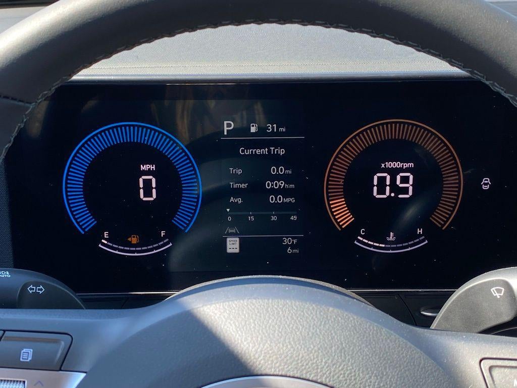 2026 Hyundai KONA SEL Sport FWD